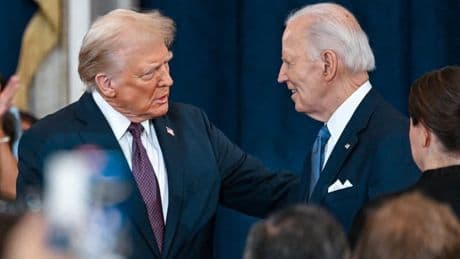 Donald Trump lance une enquête sur un possible "complot" autour de la santé de Joe Biden