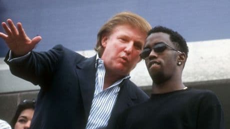 Donald Trump: US-Präsident erwägt Begnadigung für Diddy