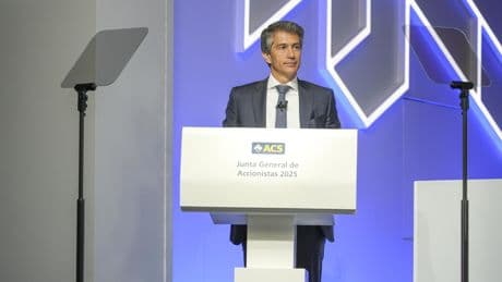 ACS acelera la venta de su filial de trenes con la entrada en liza de Platinum