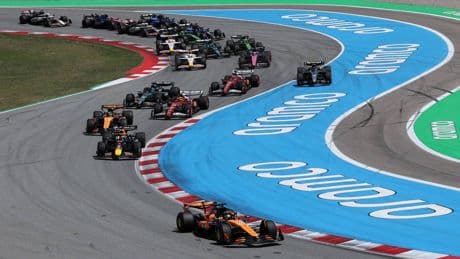 F1 İspanya Grand Prix'sinde zafer Oscar Piastri'nin!