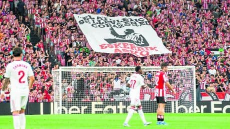 El Athletic se lleva en el corazón