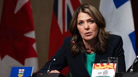 Alberta and Ottawa tout a grand bargain on 'decarbonized' oil but some are skeptical
