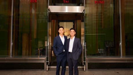 Din Tai Fung's co-CEOs talk legacy, TikTok virality, and the art of making Americans fall in love with dumplings