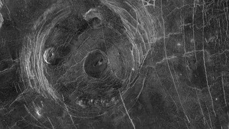 La NASA apunta a Venus y descubre 75 'anillos' gigantes que (en teoría) no deberían existir