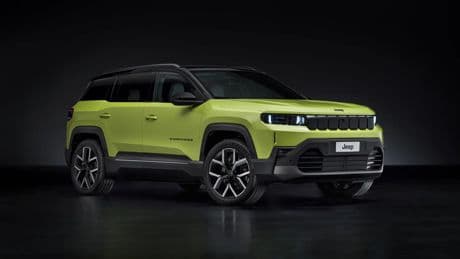 El Jeep Compass 2025 llega con versiones híbridas, PHEV y eléctricas de hasta 375 CV