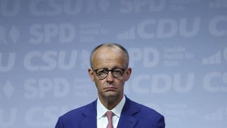 Bundestag: Friedrich Merz gegen Wahl von AfD-Politikern in Parlamentsposten