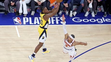 Heroes, zeros of Game 1: OG Anunoby came up short all night