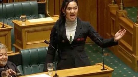 Neuseeland: Parlament suspendiert Māori-Abgeordnete wegen Haka-Protests