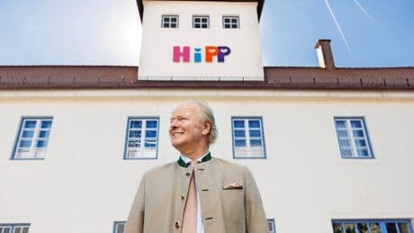 „Das Baby von heute isst wie vor 70 Jahren“