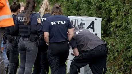 Weiterer Anschlag auf wichtige Bahnstrecke in NRW – Polizei entdeckt Brandsatz