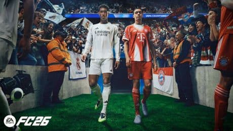 FC Bayern feiert Comeback in EA Sports FC 26