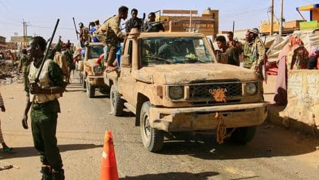 Sudan’s Civil War Shifts Toward Kordofan