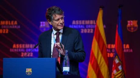 Fallece el socio número 3 del Barça
