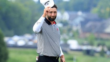 Jon Rahm se apunta a tiempo a la batalla final por el anillo del LIV