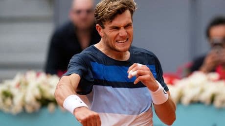 What time is Jack Draper playing at Madrid Open today? TV channel and live stream for semi-final