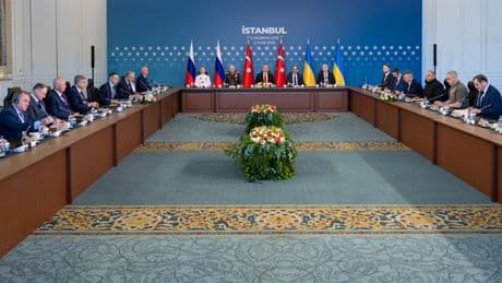 Çalışmalar bugün başlatıldı! Rusya'dan Ukrayna'ya "İstanbul" çağrısı