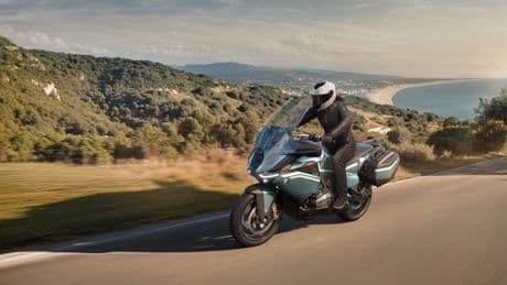 La nueva BMW R 1300 RT lleva el Touring a una nueva dimensión