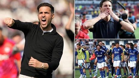 Cesc Fabregas 'emerges as frontrunner to replace Xabi Alonso at Bayer Leverkusen' after impressing with Serie A side Como