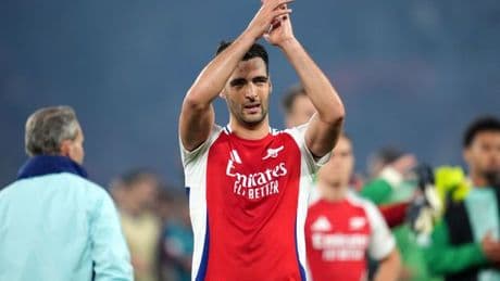 Mikel Merino makes new Arsenal mentality vow after Gunners fall short yet again