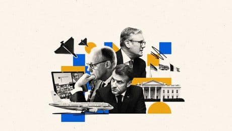 Europäische Ukrainepolitik: Sie müssen jetzt stark sein