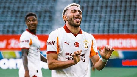 Barış Alper Yılmaz ve transfer açıklaması! 'Galatasaray'dan yüzde 20'lik hak teklifi gelmedi'