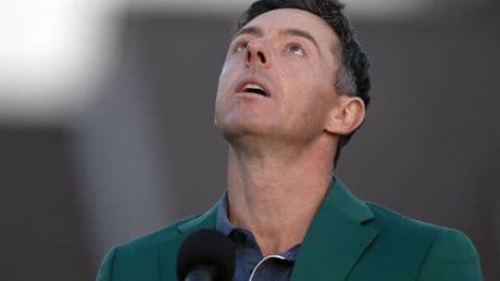 Rory McIlroy proves Padraig Harrington’s point as he owns up before PGA Championship