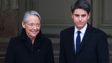 "Une décision injuste": vif échange entre Attal et Borne après la réintégration de deux élèves exclus pour harcèlement scolaire dans le Var