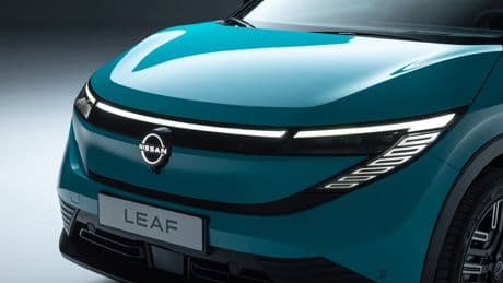 Nissan Leaf: vuelve el primer eléctrico de masas con nuevo 'traje' y 600 km de autonomía