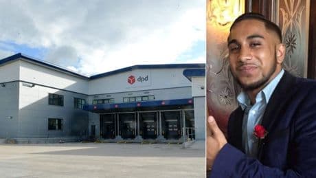 DPD worker printed fake labels to steal expensive gadgets over Christmas period