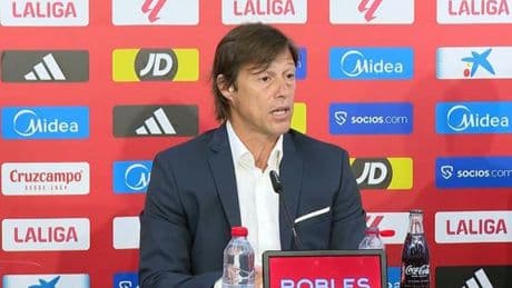 Almeyda: &quot;Voy a luchar a muerte&quot;