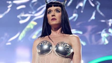Raumfahrt-Tourismus mit Jeff Bezos: Katy Perry hebt ab mit Blue Origin