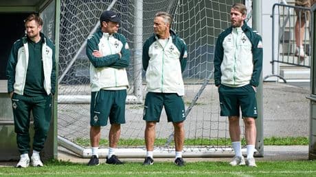 BILD-Kommentar - So geht’s für Werder mit Vollgas ins Verderben