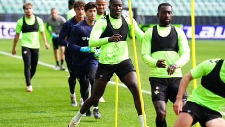 Nobel Mendy to Rangers transfer latest as battle for Real Betis defender intensifies