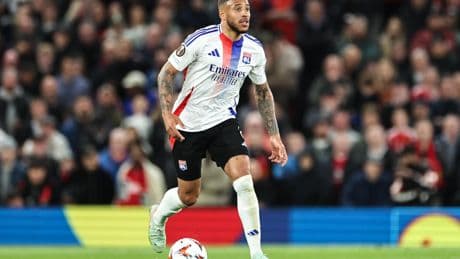 Ligue 1 : touché à Saint-Etienne, Tolisso simplement «incertain» pour OL-Rennes