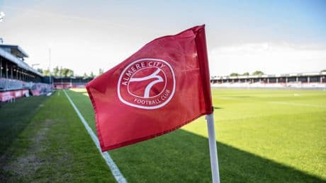 Almere City FC in handen Japans/Almeers bedrijf
