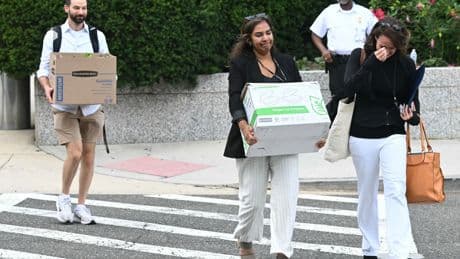 America’s message to laid-off feds: We feel for you, but we’re broke