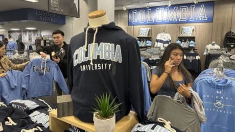 Columbia Sportswear sues Columbia University claiming merchandise is too similar and causes confusion