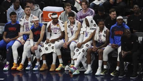 Shai Gilgeous-Alexander rips Thunder for Game 3 debacle: ‘We got a decision to make’