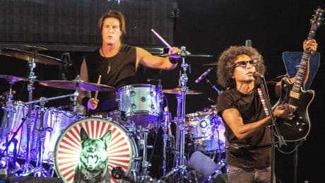 Alice in Chains cancels tour after drummer suffers medical emergency
