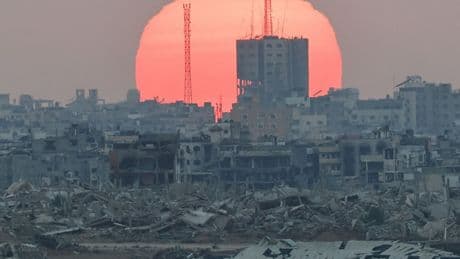Israels Kriege: Wie stehen die Chancen für Frieden im Nahen Osten?