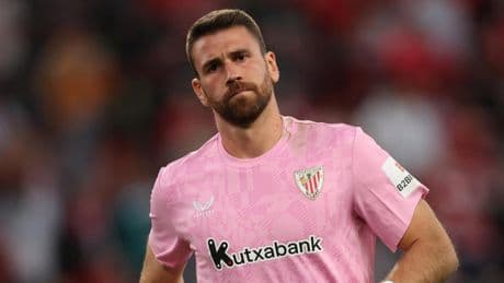 Unai Simón, muy crítico con el posible partido de La Liga en Miami: "Es una falta de respeto a los aficionados"