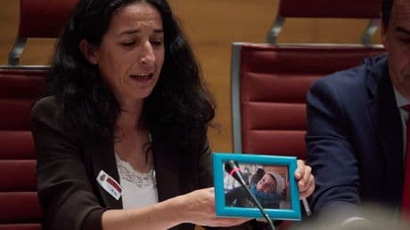 La madre de Gabriel Cruz, contra los &quot;beneficios&quot; de la asesina de su hijo el día que habría cumplido 16 años: &quot;¿Cómo felicitarte?&quot;