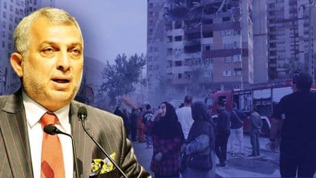 AKP'li Külünk: Çöp haline gelmiş İslam dünyası, 9 milyonluk küçücük İsrail karşısında çökmüş durumda