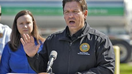 Gov. DeSantis signs law imposing tougher penalties for abandoning pets during disasters
