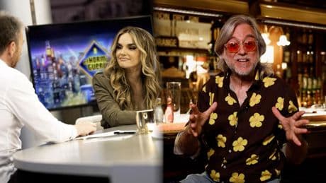 Culebrón Melody, carpetazo en 'El hormiguero'