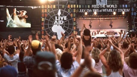40 Jahre nach «Live Aid»: Situation in Äthiopien dramatisch