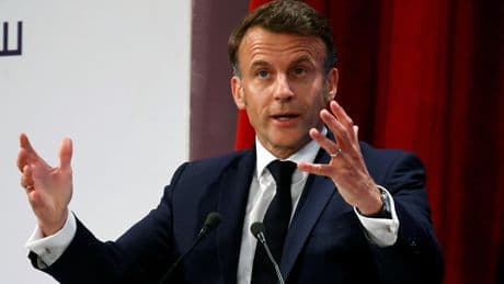 EN DIRECT - Droits de douane : Macron met en garde contre une «pause fragile» et dit que l’Europe doit continuer à «mobiliser tous les leviers disponibles»