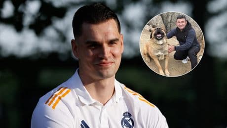 El gesto solidario de Mario Hezonja con la familia del fallecido en el incendio en Tres cantos: "La viva imagen de un héroe"