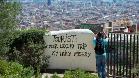 Ferienwohnungen: Spanien stoppt mehr als 65.000 Vermietungen über Airbnb