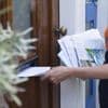 Zorgen over aangetekende post: ‘Vermoed dat bezorger zelf de krabbel heeft gezet’